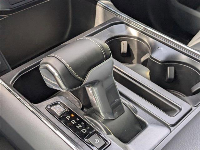 new 2025 Ford F-150 Lightning car, priced at $67,995