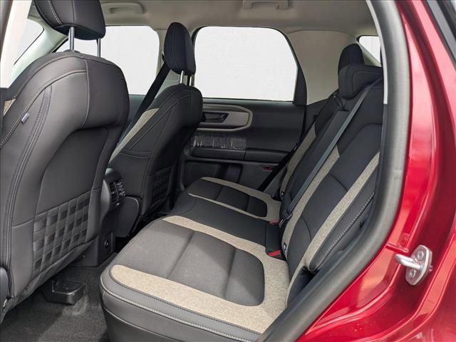 new 2025 Ford Bronco Sport car, priced at $29,080