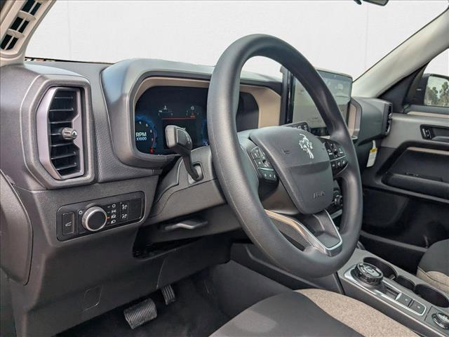new 2025 Ford Bronco Sport car, priced at $29,080