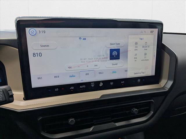 new 2025 Ford Bronco Sport car, priced at $29,080