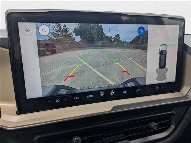 new 2025 Ford Bronco Sport car, priced at $29,080