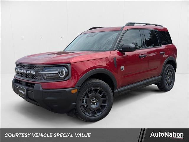 new 2025 Ford Bronco Sport car, priced at $29,080