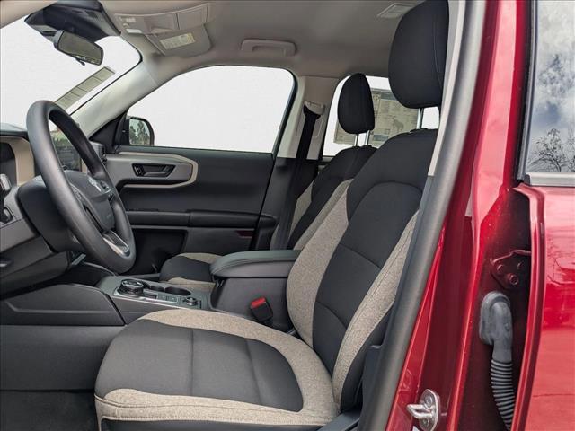 new 2025 Ford Bronco Sport car, priced at $29,080