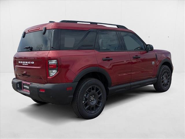 new 2025 Ford Bronco Sport car, priced at $29,080