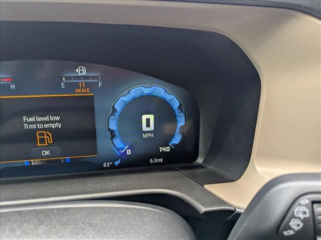 new 2025 Ford Bronco Sport car, priced at $29,080