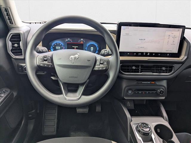 new 2025 Ford Bronco Sport car, priced at $29,080