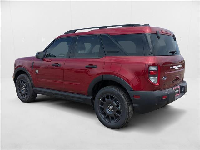 new 2025 Ford Bronco Sport car, priced at $29,080