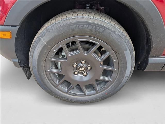 new 2025 Ford Bronco Sport car, priced at $29,080