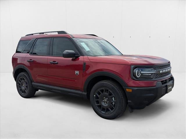 new 2025 Ford Bronco Sport car, priced at $29,080