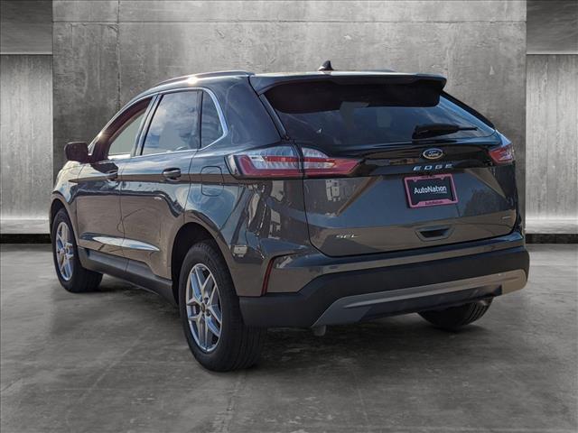 new 2024 Ford Edge car, priced at $30,995