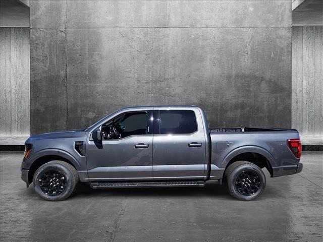 new 2024 Ford F-150 car, priced at $42,039