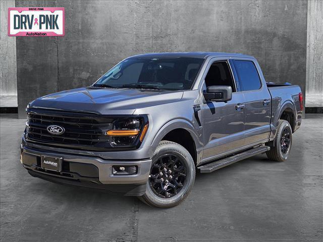 new 2024 Ford F-150 car, priced at $42,039