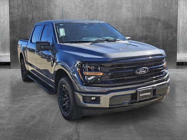 new 2024 Ford F-150 car, priced at $42,039