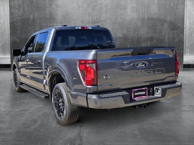 new 2024 Ford F-150 car, priced at $42,039