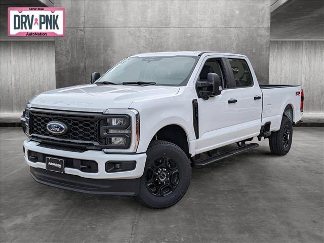 new 2024 Ford F-250 car, priced at $52,995