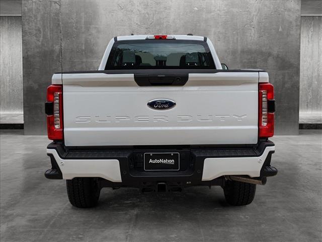 new 2024 Ford F-250 car, priced at $52,995