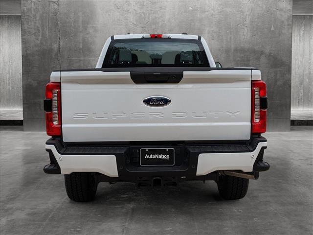 new 2024 Ford F-250 car, priced at $52,695