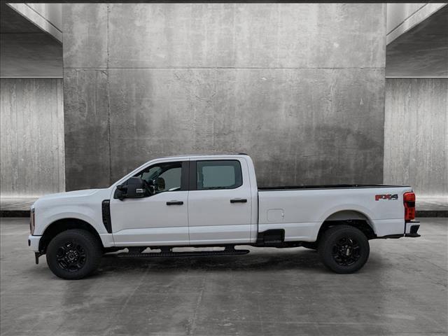 new 2024 Ford F-250 car, priced at $52,695