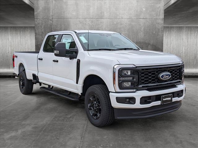 new 2024 Ford F-250 car, priced at $52,695