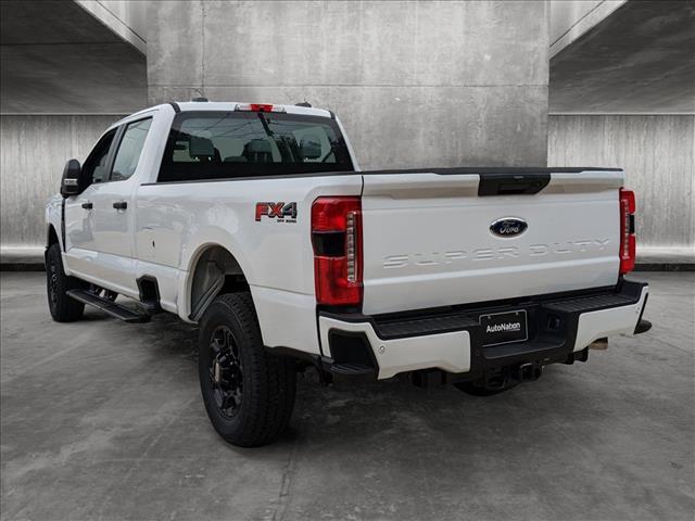 new 2024 Ford F-250 car, priced at $52,995