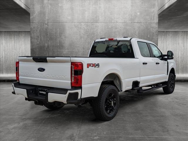 new 2024 Ford F-250 car, priced at $52,995