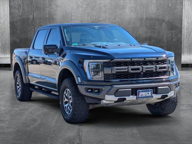 used 2023 Ford F-150 car, priced at $73,398