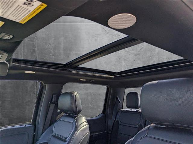 used 2023 Ford F-150 car, priced at $73,398