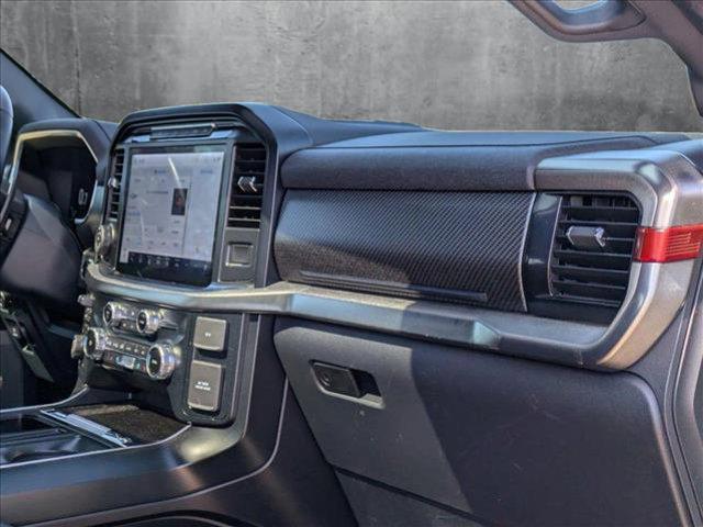 used 2023 Ford F-150 car, priced at $73,398