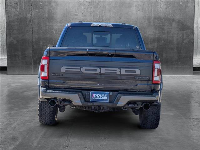 used 2023 Ford F-150 car, priced at $73,398