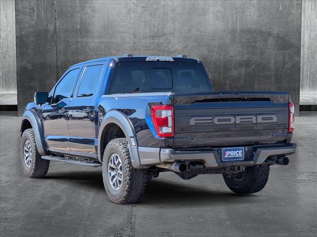 used 2023 Ford F-150 car, priced at $73,398