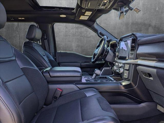 used 2023 Ford F-150 car, priced at $73,398