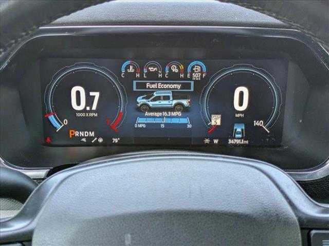 used 2023 Ford F-150 car, priced at $73,398
