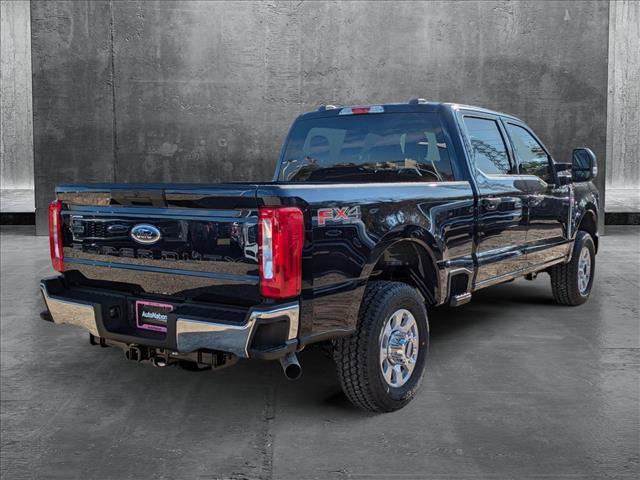 new 2024 Ford F-250 car, priced at $51,848