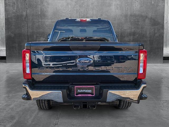 new 2024 Ford F-250 car, priced at $51,848