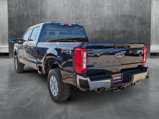 new 2024 Ford F-250 car, priced at $51,848