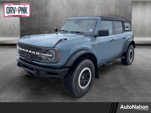 used 2021 Ford Bronco car, priced at $39,998