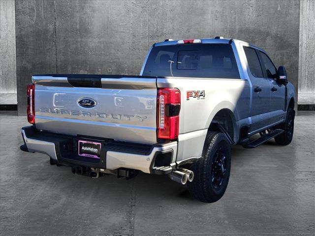 new 2024 Ford F-250 car, priced at $63,132