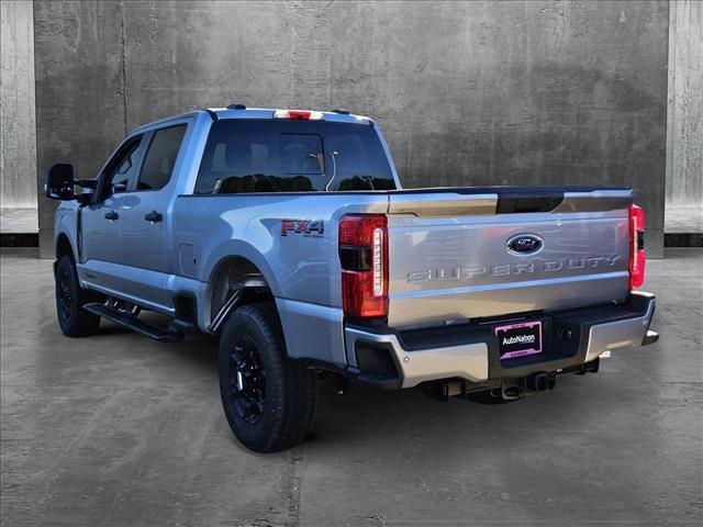 new 2024 Ford F-250 car, priced at $63,132