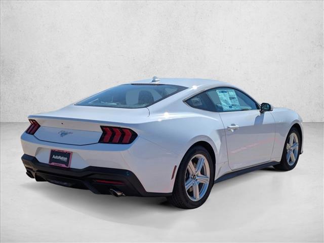 new 2026 Ford Mustang car, priced at $33,995