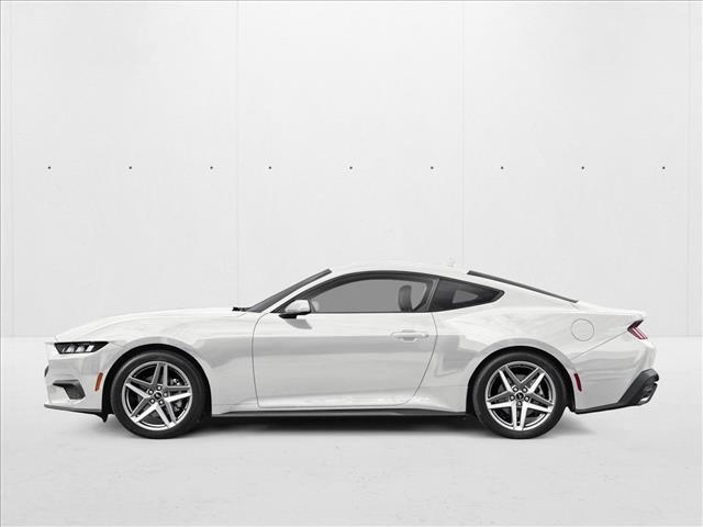 new 2026 Ford Mustang car, priced at $35,195