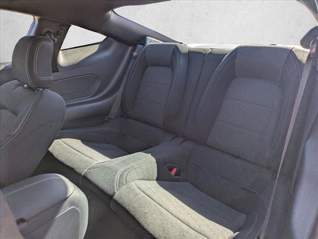 new 2026 Ford Mustang car, priced at $33,995