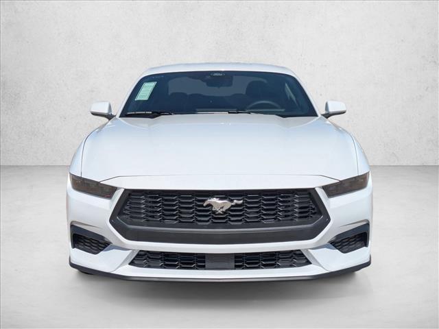 new 2026 Ford Mustang car, priced at $33,995