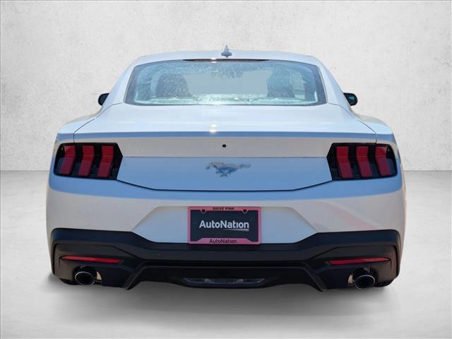 new 2026 Ford Mustang car, priced at $33,995