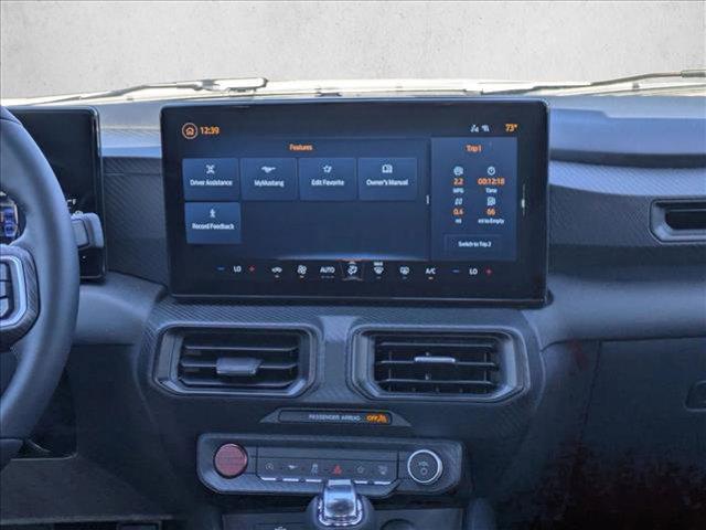 new 2026 Ford Mustang car, priced at $33,995