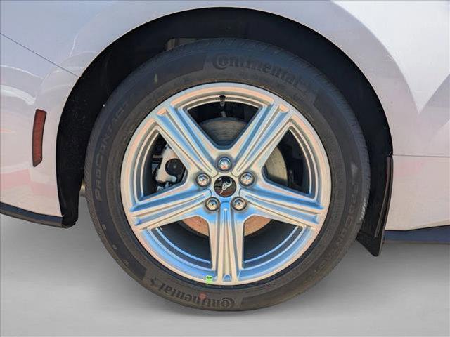 new 2026 Ford Mustang car, priced at $33,995