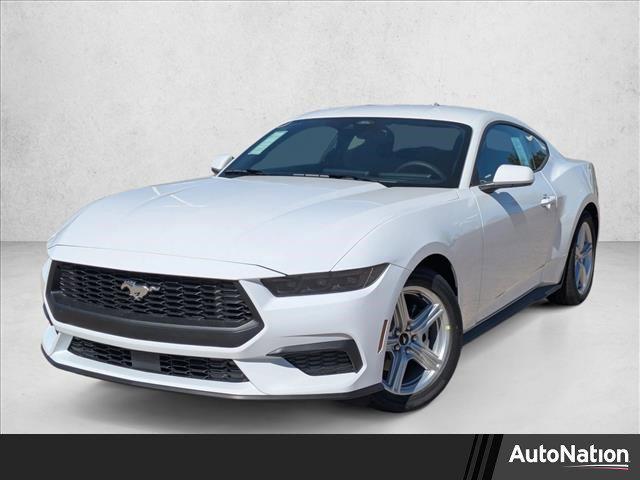 new 2026 Ford Mustang car, priced at $35,120
