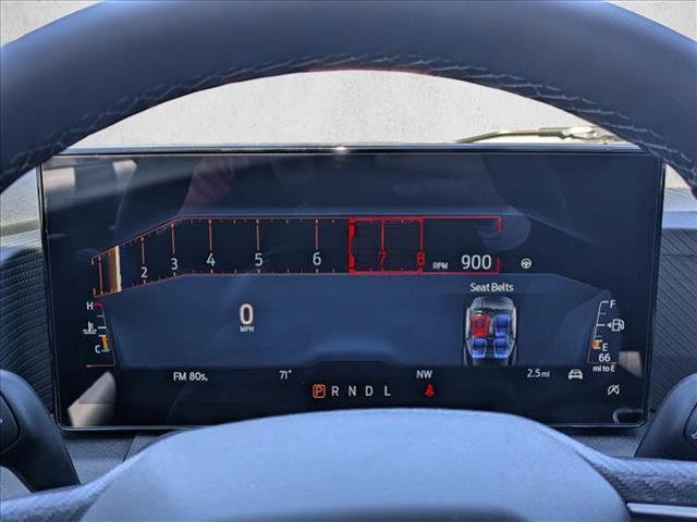 new 2026 Ford Mustang car, priced at $33,995