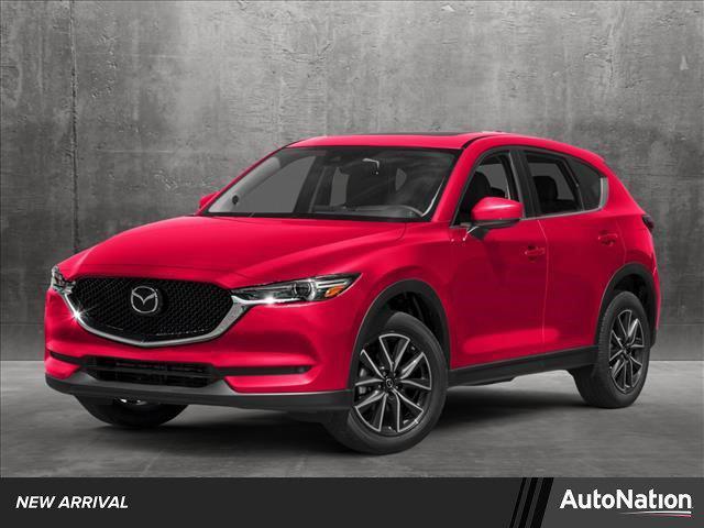 used 2017 Mazda CX-5 car, priced at $19,495