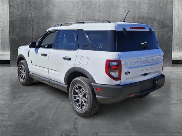 new 2024 Ford Bronco Sport car, priced at $26,117