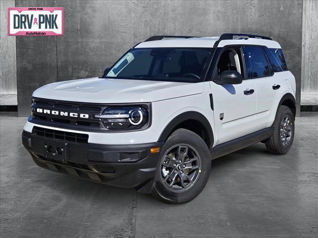 new 2024 Ford Bronco Sport car, priced at $26,117